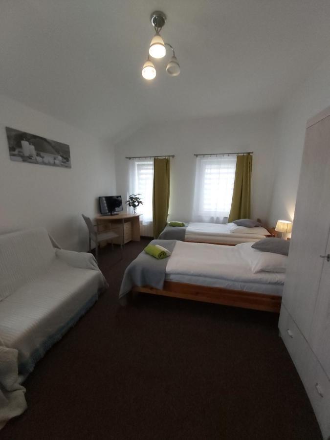 Bako_2 Wola Filipowska Motel Buitenkant foto