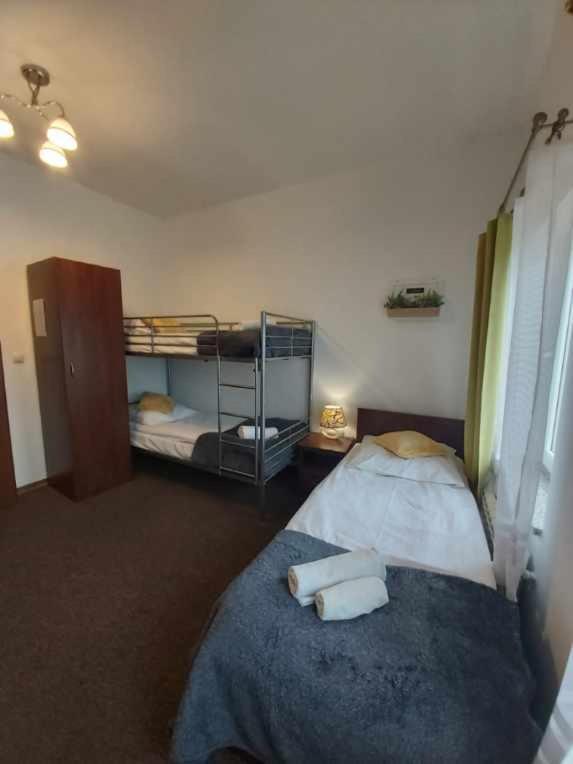 Bako_2 Wola Filipowska Motel Buitenkant foto